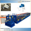 Actualizado Z Purlin Roller Máquina antigua China Fabricante